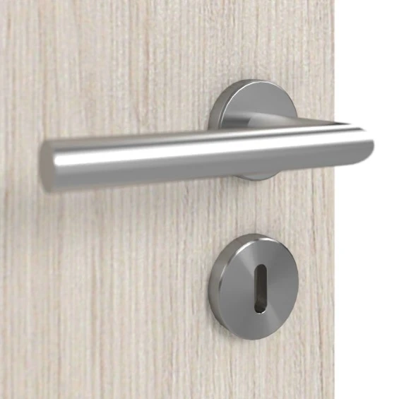 HÖRMANN Innentür Gebürstete Salzeiche Duradecor ProLine Mit Lichtausschnitt LA 4 Mittig 6 HÖRMANN Innentür Gebürstete Salzeiche Duradecor ProLine Mit Lichtausschnitt LA 4 Mittig - Image 6