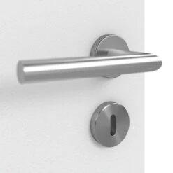 HÖRMANN Innentür Bütte Weiß Duradecor ProLine Mit Lichtausschnitt LA 6 Raute 14 HÖRMANN Innentür Bütte Weiß Duradecor ProLine Mit Lichtausschnitt LA 6 Raute -Türen Verkauf 3.1 innentueren baseline la 6 buette weiss 214779 detail oberflaeche