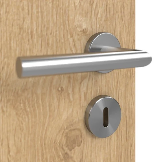 HÖRMANN Innentür Wildeiche Duradecor ProLine Mit Lichtausschnitt LA 6 Raute 6 HÖRMANN Innentür Wildeiche Duradecor ProLine Mit Lichtausschnitt LA 6 Raute - Image 6