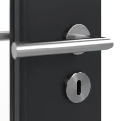 HÖRMANN Innentür Anthrazit RAL 7016 Mattlack ProLine Mit Lichtausschnitt LA 7 14 HÖRMANN Innentür Anthrazit RAL 7016 Mattlack ProLine Mit Lichtausschnitt LA 7 -Türen Verkauf 3.1 innentueren baseline la 7 ral7016 matt 224901 detail oberflaeche