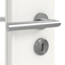 HÖRMANN Innentür Verkehrsweiß RAL 9016 Lack ProLine Mit Lichtausschnitt LA 7 14 HÖRMANN Innentür Verkehrsweiß RAL 9016 Lack ProLine Mit Lichtausschnitt LA 7 -Türen Verkauf 3.1 innentueren baseline la 7 ral9016 214871 detail oberflaeche