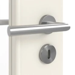 HÖRMANN Innentür Reinweiß RAL 9010 Mattlack ProLine Mit Lichtausschnitt LA-DIN 14 HÖRMANN Innentür Reinweiß RAL 9010 Mattlack ProLine Mit Lichtausschnitt LA-DIN -Türen Verkauf 3.1 innentueren baseline la din ral9010 224891 detail oberflaeche