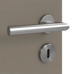 HÖRMANN Innentür Taupe RAL 7048 Mattlack ProLine 13 HÖRMANN Innentür Taupe RAL 7048 Mattlack ProLine -Türen Verkauf 3.1 innentueren baseline ral7048 matt 224857 detail oberflaeche