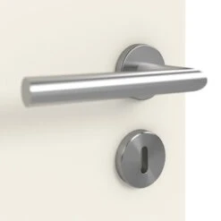 HÖRMANN Innentür Reinweiß RAL 9010 Mattlack ProLine -Türen Verkauf 3.1 innentueren baseline ral9010 224855 detail oberflaeche