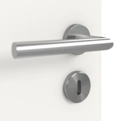 HÖRMANN Innentür Verkehrsweiß RAL 9016 Mattlack ProLine -Türen Verkauf 3.1 innentueren baseline ral9016 224858 detail oberflaeche