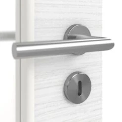 HÖRMANN Innentür Schiefer Weiß Duradecor Proline Concepto Mit Lichtausschnitt LA 11 10 HÖRMANN Innentür Schiefer Weiß Duradecor Proline Concepto Mit Lichtausschnitt LA 11 -Türen Verkauf 3.1 innentueren concepto la 11 schiefer weiss 187569 detail oberflaeche