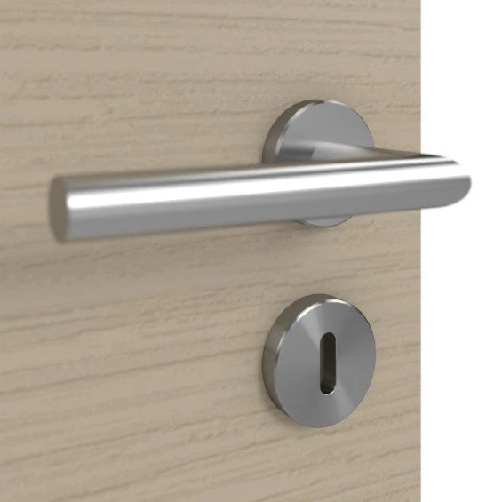 HÖRMANN Innentür Schiefer Taupe Duradecor Proline Concepto Mit Lichtausschnitt LA 4 6 HÖRMANN Innentür Schiefer Taupe Duradecor Proline Concepto Mit Lichtausschnitt LA 4 - Image 6