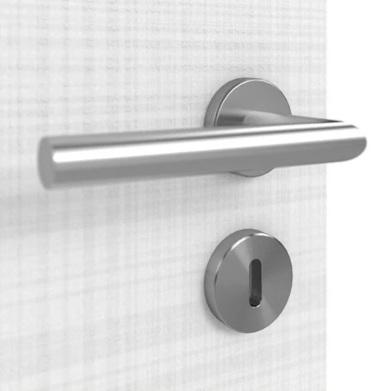 HÖRMANN Innentür Leinen Weiß Duradecor Proline Concepto Mit Lichtausschnitt LA 5 4 HÖRMANN Innentür Leinen Weiß Duradecor Proline Concepto Mit Lichtausschnitt LA 5 - Image 4