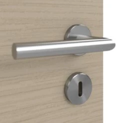 HÖRMANN Innentür Schiefer Taupe Duradecor Proline Concepto Mit Lichtausschnitt LA 6 14 HÖRMANN Innentür Schiefer Taupe Duradecor Proline Concepto Mit Lichtausschnitt LA 6 -Türen Verkauf 3.1 innentueren concepto la 6 cross schiefer taupe 187603 detail oberflaeche 1