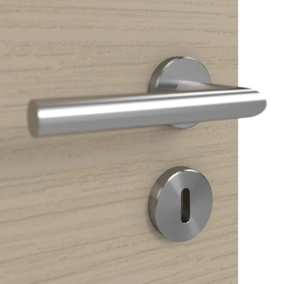 HÖRMANN Innentür Schiefer Taupe Duradecor Proline Concepto Mit Lichtausschnitt LA 6 6 HÖRMANN Innentür Schiefer Taupe Duradecor Proline Concepto Mit Lichtausschnitt LA 6 - Image 6