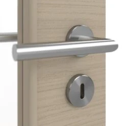 HÖRMANN Innentür Schiefer Taupe Duradecor Proline Concepto Mit Lichtausschnitt LA 7 14 HÖRMANN Innentür Schiefer Taupe Duradecor Proline Concepto Mit Lichtausschnitt LA 7 -Türen Verkauf 3.1 innentueren concepto la 7 cross schiefer taupe 187604 detail oberflaeche 1