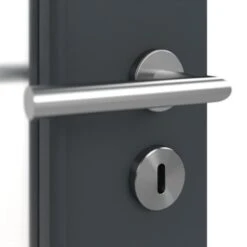 HÖRMANN Innentür Ultramatt Anthrazit Duradecor Proline Concepto Mit Lichtausschnitt LA-DIN 10 HÖRMANN Innentür Ultramatt Anthrazit Duradecor Proline Concepto Mit Lichtausschnitt LA-DIN -Türen Verkauf 3.1 innentueren concepto la din ultramatt anthrazit 187533 detail oberflaeche