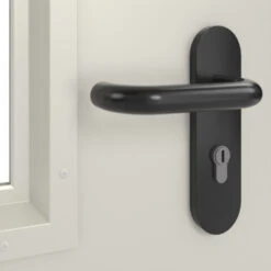 HÖRMANN Innentür-Set Stahl Mehrzwecktür D65-1 OD Mit Lichtausschnitt LA-B2 Inkl. Eckzarge 9 HÖRMANN Innentür-Set Stahl Mehrzwecktür D65-1 OD Mit Lichtausschnitt LA-B2 Inkl. Eckzarge -Türen Verkauf 3.1 innentueren d 65 la b2 ral9002 170047 detail oberflaeche 1