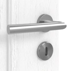 HÖRMANN Innentür Georgia 1 Esche Weiß Duradecor ClassicLine -Türen Verkauf 3.1 innentueren georgia 01 esche weiss 189857 detail oberflaeche