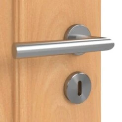 HÖRMANN Innentür Georgia 1 Französische Buche Duradecor ClassicLine -Türen Verkauf 3.1 innentueren georgia 01 franzoesische buche 189852 detail oberflaeche