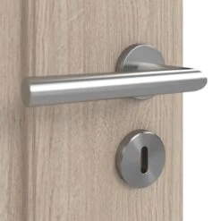 HÖRMANN Innentür Georgia 1 Graueiche Duradecor ClassicLine -Türen Verkauf 3.1 innentueren georgia 01 graueiche 189854 detail oberflaeche