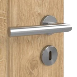 HÖRMANN Innentür Georgia 1 Wildeiche Duradecor ClassicLine -Türen Verkauf 3.1 innentueren georgia 01 wildeiche 189851 detail oberflaeche