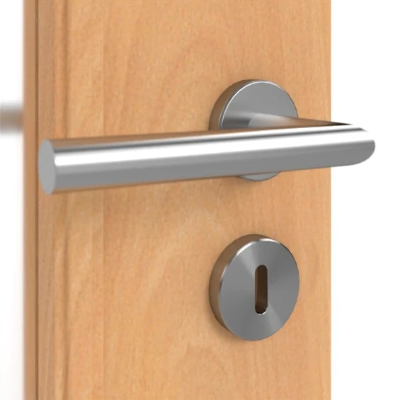 HÖRMANN Innentür Georgia 2 Französische Buche Duradecor ClassicLine Mit Lichtausschnitt LA 6 HÖRMANN Innentür Georgia 2 Französische Buche Duradecor ClassicLine Mit Lichtausschnitt LA - Image 6