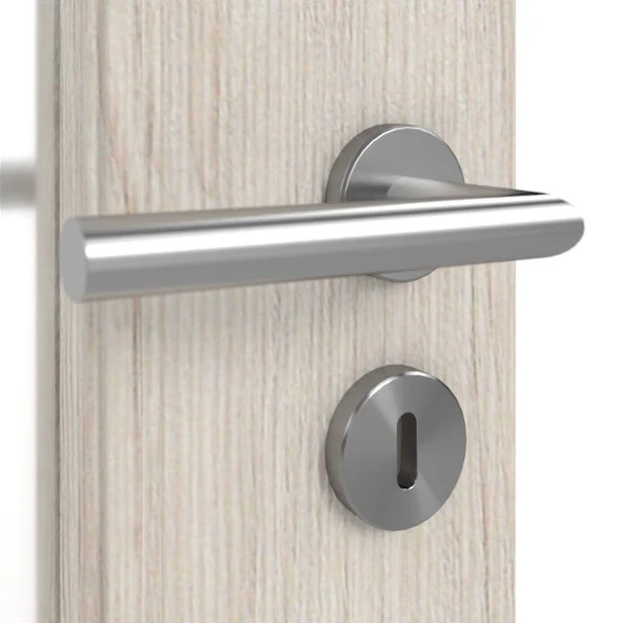 HÖRMANN Innentür Georgia 2 Gebürstete Salzeiche Duradecor ClassicLine Mit Lichtausschnitt LA 6 HÖRMANN Innentür Georgia 2 Gebürstete Salzeiche Duradecor ClassicLine Mit Lichtausschnitt LA - Image 6