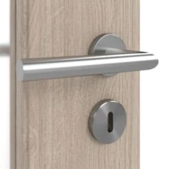 HÖRMANN Innentür Georgia 2 Graueiche Duradecor ClassicLine Mit Lichtausschnitt LA -Türen Verkauf 3.1 innentueren georgia 02 la graueiche 189899 detail oberflaeche