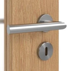 HÖRMANN Innentür Georgia 2 Weißeiche Duradecor ClassicLine Mit Lichtausschnitt LA 14 HÖRMANN Innentür Georgia 2 Weißeiche Duradecor ClassicLine Mit Lichtausschnitt LA -Türen Verkauf 3.1 innentueren georgia 02 la weisseiche 189901 detail oberflaeche