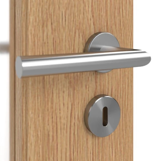 HÖRMANN Innentür Georgia 2 Weißeiche Duradecor ClassicLine Mit Lichtausschnitt LA 6 HÖRMANN Innentür Georgia 2 Weißeiche Duradecor ClassicLine Mit Lichtausschnitt LA - Image 6