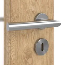 HÖRMANN Innentür Georgia 2 Wildeiche Duradecor ClassicLine Mit Lichtausschnitt LA -Türen Verkauf 3.1 innentueren georgia 02 la wildeiche 189896 detail oberflaeche