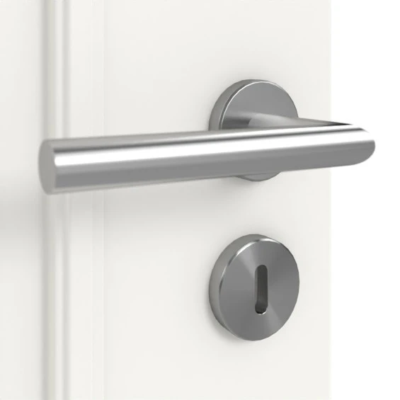 HÖRMANN Innentür Georgia 2 Verkehrsweiß RAL 9016 Duradecor ClassicLine 6 HÖRMANN Innentür Georgia 2 Verkehrsweiß RAL 9016 Duradecor ClassicLine - Image 6