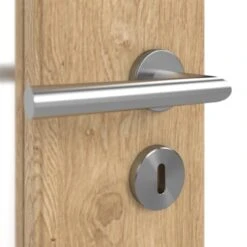 HÖRMANN Innentür Georgia 3 Wildeiche Duradecor ClassicLine Mit Lichtausschnitt LA -Türen Verkauf 3.1 innentueren georgia 03 la wildeiche 189932 detail oberflaeche