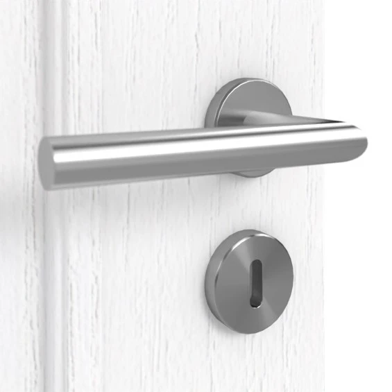 HÖRMANN Innentür Georgia 4 Esche Weiß Duradecor ClassicLine 6 HÖRMANN Innentür Georgia 4 Esche Weiß Duradecor ClassicLine - Image 6