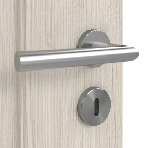 HÖRMANN Innentür Georgia 4 Gebürstete Salzeiche Duradecor ClassicLine 6 HÖRMANN Innentür Georgia 4 Gebürstete Salzeiche Duradecor ClassicLine - Image 6