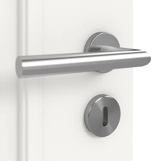 HÖRMANN Innentür Georgia 4 Verkehrsweiß RAL 9016 Duradecor ClassicLine 6 HÖRMANN Innentür Georgia 4 Verkehrsweiß RAL 9016 Duradecor ClassicLine - Image 6