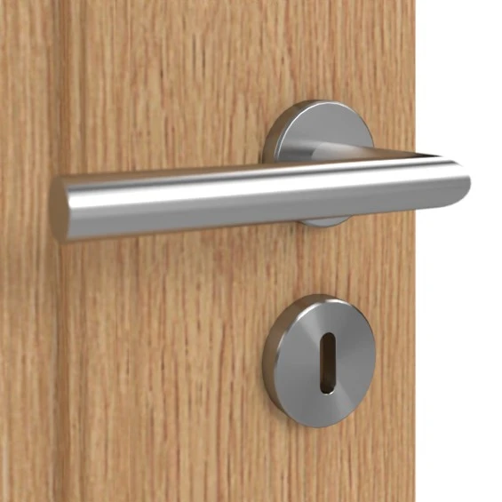 HÖRMANN Innentür Georgia 4 Weißeiche Duradecor ClassicLine 6 HÖRMANN Innentür Georgia 4 Weißeiche Duradecor ClassicLine - Image 6