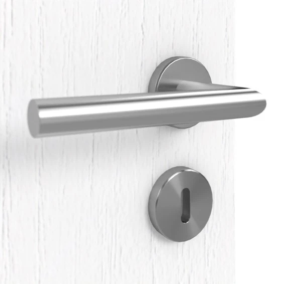 HÖRMANN Innentür Georgia 5 Esche Weiß Duradecor ClassicLine 6 HÖRMANN Innentür Georgia 5 Esche Weiß Duradecor ClassicLine - Image 6