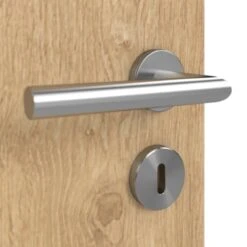 HÖRMANN Innentür Georgia 5 Wildeiche Duradecor ClassicLine Mit Lichtausschnitt LA -Türen Verkauf 3.1 innentueren georgia 05 la wildeiche 189986 detail oberflaeche