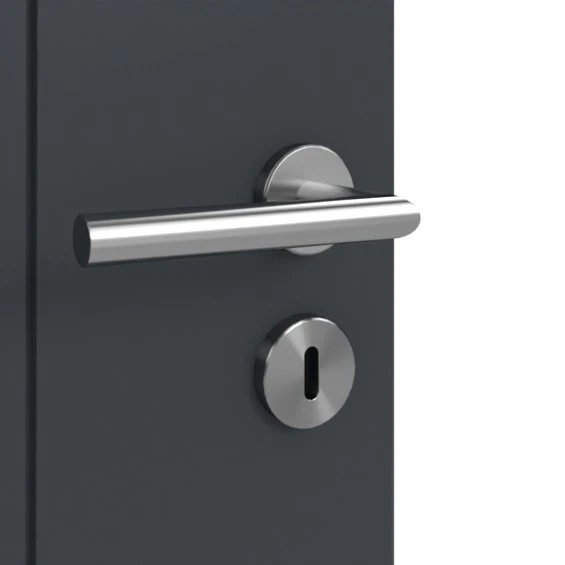 HÖRMANN Innentür Groove 22 Anthrazit RAL 7016 Lack DesignLine 2 HÖRMANN Innentür Groove 22 Anthrazit RAL 7016 Lack DesignLine - Image 2