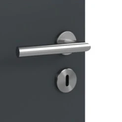 Türen Verkauf -Türen Verkauf 3.1 innentueren groove 29 la 24 m ral7016 188275 detail oberflaeche