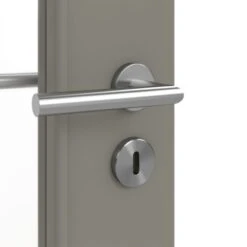 HÖRMANN Innentür Groove 29 Staubgrau RAL 7037 Lack DesignLine Mit Lichtausschnitt LA 8 14 HÖRMANN Innentür Groove 29 Staubgrau RAL 7037 Lack DesignLine Mit Lichtausschnitt LA 8 -Türen Verkauf 3.1 innentueren groove 29 la 8 ral7037 225961 detail oberflaeche