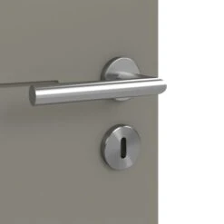 HÖRMANN Innentür Groove 34 Staubgrau RAL 7037 Lack DesignLine Mit Lichtausschnitt LA 24 Mittig 14 HÖRMANN Innentür Groove 34 Staubgrau RAL 7037 Lack DesignLine Mit Lichtausschnitt LA 24 Mittig -Türen Verkauf 3.1 innentueren groove 34 la 24 m ral7037 225973 detail oberflaeche