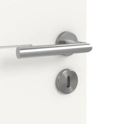 Türen Verkauf -Türen Verkauf 3.1 innentueren groove 34 ral9016 187870 detail oberflaeche