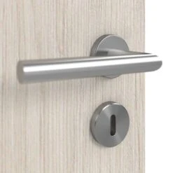 HÖRMANN Innentür Gebürstete Salzeiche Duradecor DesignLine Steel-Plain -Türen Verkauf 3.1 innentueren steel plain 14 gebuerstete salzeiche 189396 detail oberflaeche