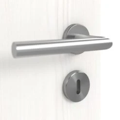 HÖRMANN Innentür Gebürstetes Weiß Duradecor DesignLine Steel-Plain 9 HÖRMANN Innentür Gebürstetes Weiß Duradecor DesignLine Steel-Plain -Türen Verkauf 3.1 innentueren steel plain 27 gebuerstetes weiss 189422 detail oberflaeche