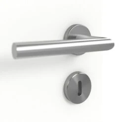 HÖRMANN Innentür Ultramatt Weiß Duradecor DesignLine Concepto Steel-Plain -Türen Verkauf 3.1 innentueren steel plain 27 ultramatt weiss 189431 detail oberflaeche