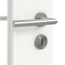 HÖRMANN Innentür Stripe 15 Verkehrsweiß RAL 9016 Duradecor DesignLine Mit Lichtausschnitt LA 26 9 HÖRMANN Innentür Stripe 15 Verkehrsweiß RAL 9016 Duradecor DesignLine Mit Lichtausschnitt LA 26 -Türen Verkauf 3.1 innentueren stripe 15 la 26 ral9016 210969 detail oberflaeche 1