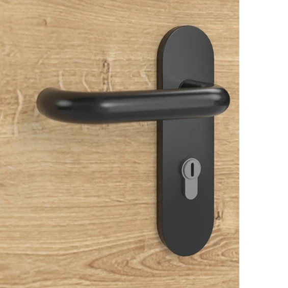 HÖRMANN Rauchschutztür Wildeiche Quer Duradecor ProLine 2 HÖRMANN Rauchschutztür Wildeiche Quer Duradecor ProLine - Image 2