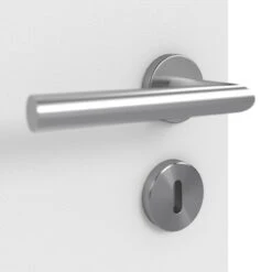 HÖRMANN Innentür Bütte Weiß Duradecor ProLine 13 HÖRMANN Innentür Bütte Weiß Duradecor ProLine -Türen Verkauf 3.1 innentueren baseline duradecor glatt buette weiss 159989 detail oberflaeche 1