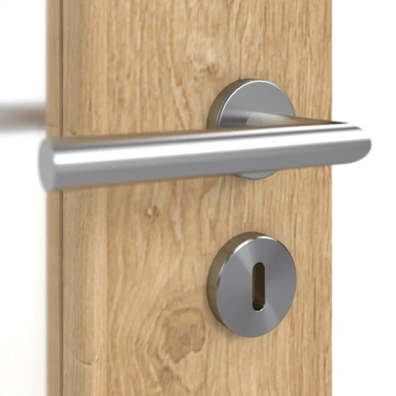 HÖRMANN Innentür Wildeiche Duradecor ProLine Mit Lichtausschnitt LA-DIN - Image 6