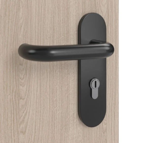 HÖRMANN Rauchschutztür Graueiche Duradecor ProLine 2 HÖRMANN Rauchschutztür Graueiche Duradecor ProLine - Image 2