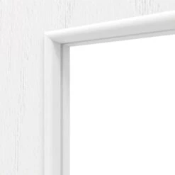 HÖRMANN Doppelflügeltür Esche Weiß Duradecor ProLine Mit Lichtausschnitt LA 24 Bandseitig Mit Zarge 11 HÖRMANN Doppelflügeltür Esche Weiß Duradecor ProLine Mit Lichtausschnitt LA 24 Bandseitig Mit Zarge -Türen Verkauf 3.2 fluegeltueren baseline duradecor glatt la 24 b esche weiss 211716 detail la