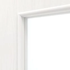 HÖRMANN Doppelflügeltür Gebürstetes Weiß Duradecor ProLine Mit Lichtausschnitt LA 12 Mit Zarge 11 HÖRMANN Doppelflügeltür Gebürstetes Weiß Duradecor ProLine Mit Lichtausschnitt LA 12 Mit Zarge -Türen Verkauf 3.2 fluegeltueren baseline la 12 gebuerstetes weiss 214609 detail la 1